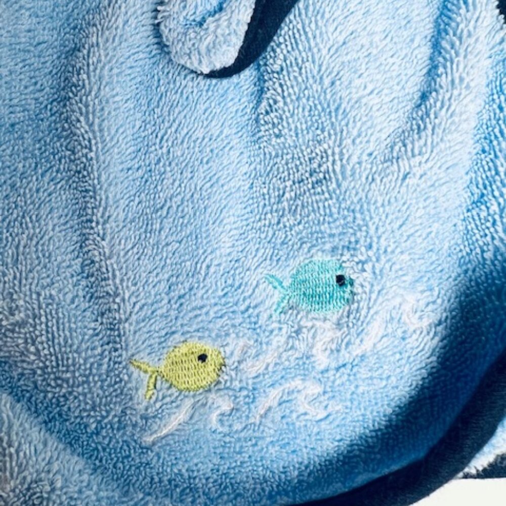 0-9 Months Terrycloth Robe - Picture 6 of 7